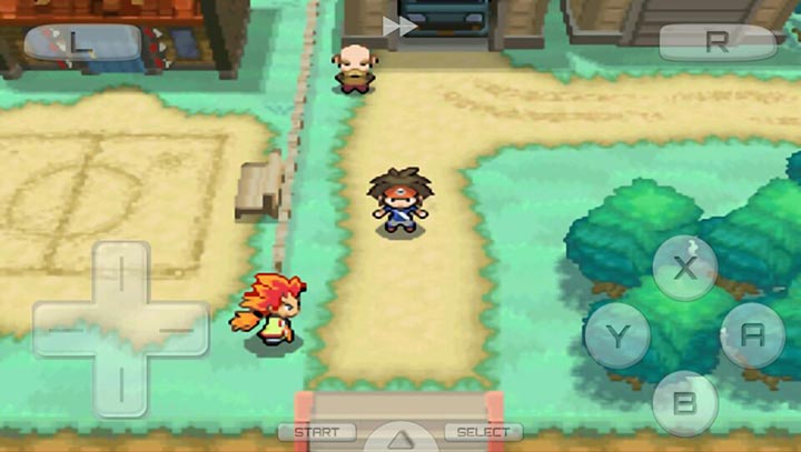 口袋妖怪黑2(通关精灵)