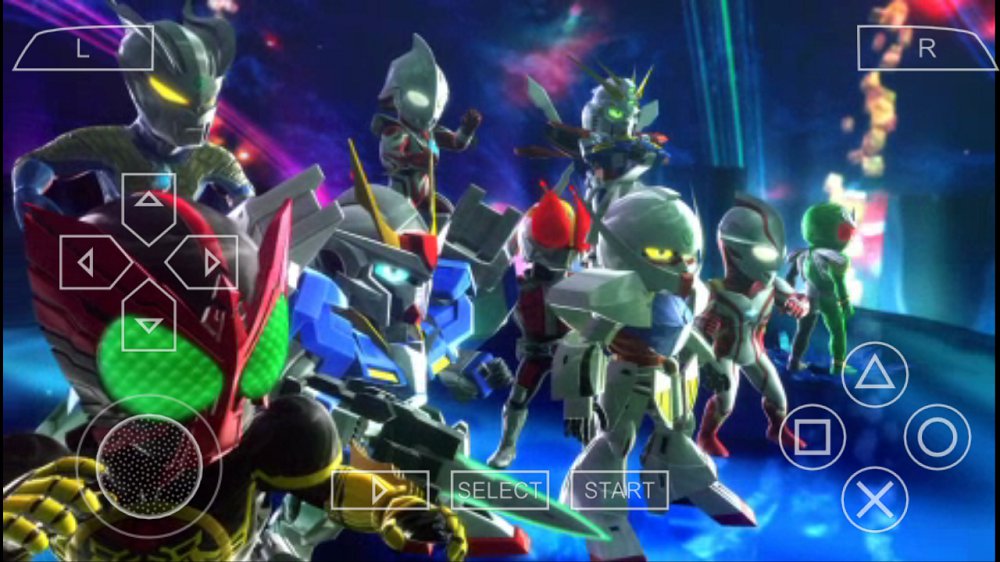 英雄vs内置菜单版