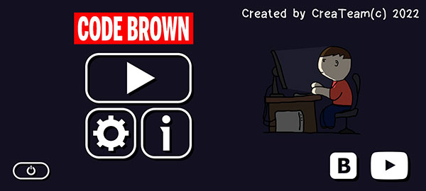 code brown