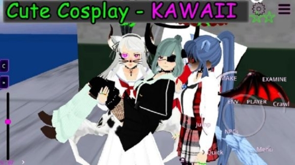 少女学园AI模拟器全解锁版