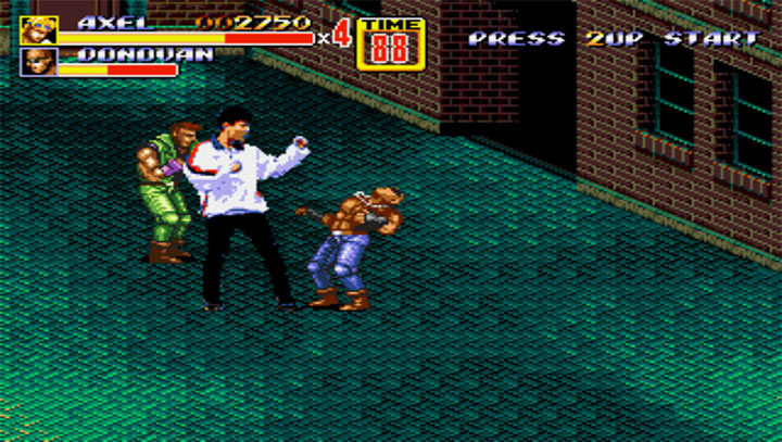 怒之铁拳2不死猪版