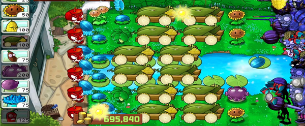 植物大战僵尸中国馆2023最新版