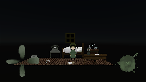 那位孤独之人(或る孤独なひとり)