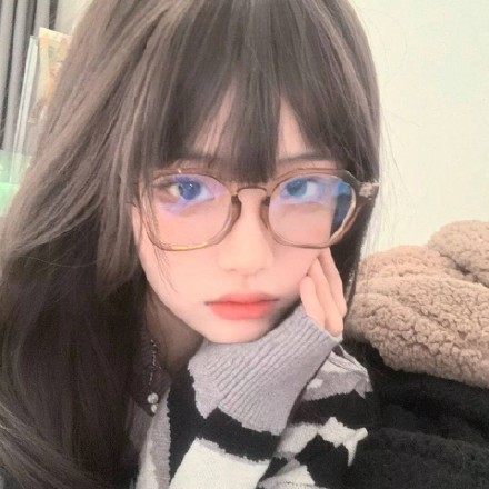 可爱小姐姐都爱用的微信头像