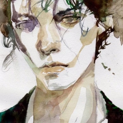 充满艺术感很有个性的微信头像