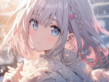 可以搞二次元角色的