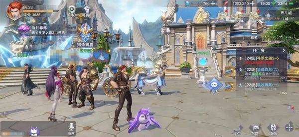 斗罗大陆魂师对决(真3D斗罗)