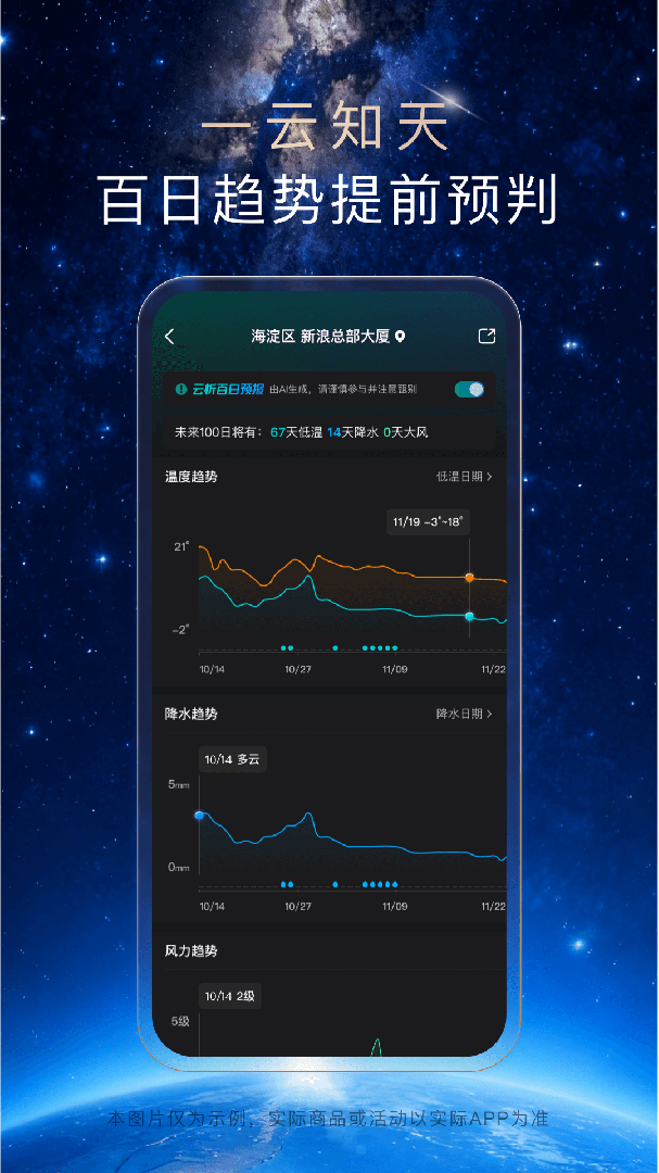天气通最新版app