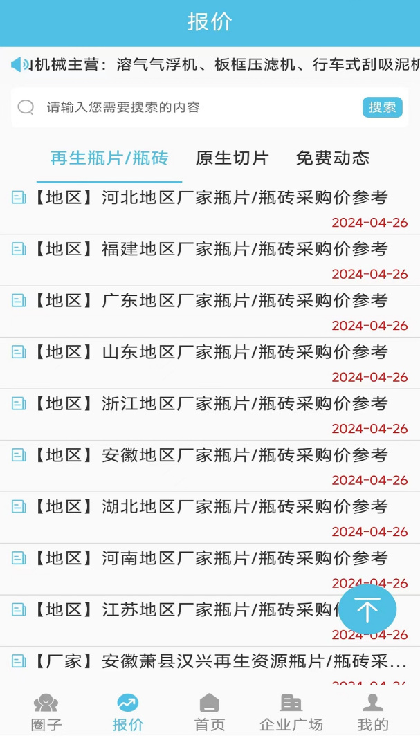 聚酯圈