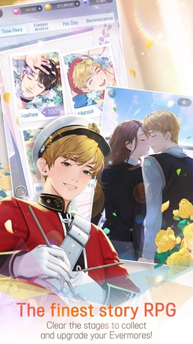 噗通噗通鬼怪同居中