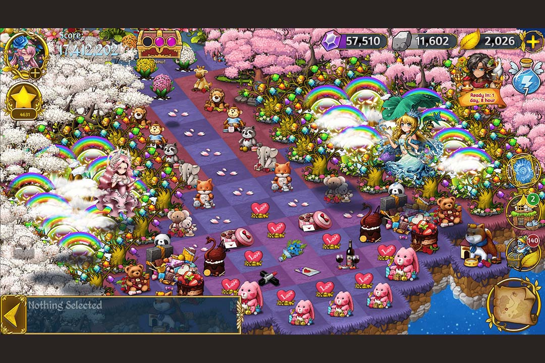 精灵世界种田手游官方版