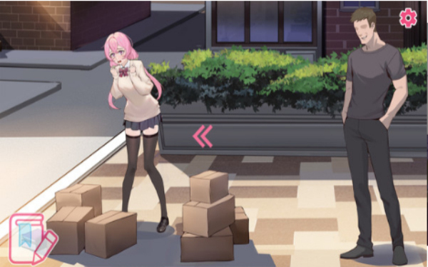 Rebirth：Mr Wang中文版