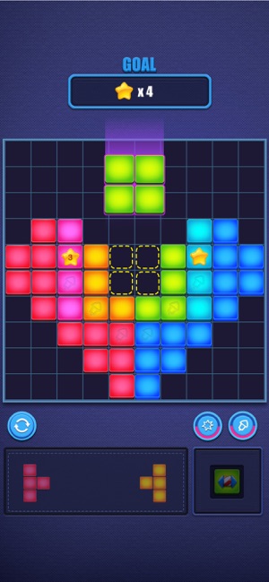 俄罗斯方块PSP中文版