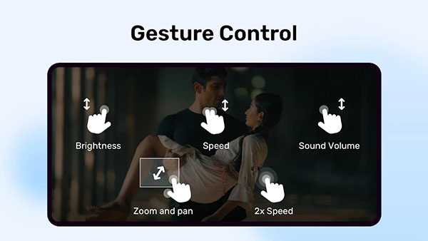 MX播放器(强大的视频播放器)