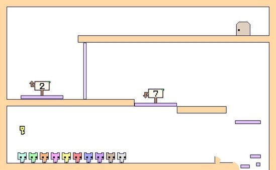 萌猫公园正版联机版