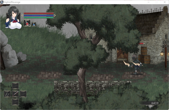 《魔女复仇之夜》全流程图文指南