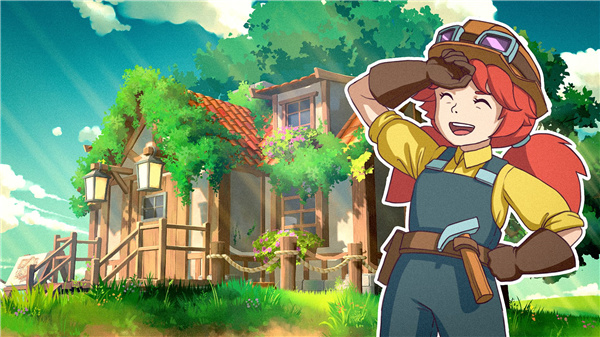 舒适的小岛中文版