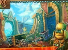 超高自由度开放世界