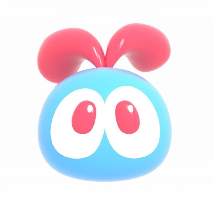 可爱拉姆卡通微信头像