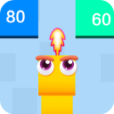 贪吃蛇大战数字砖块