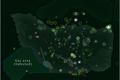 《禁闭求生》螨虫位置分享
