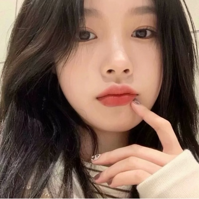 高颜值的清纯好看女生微信头像