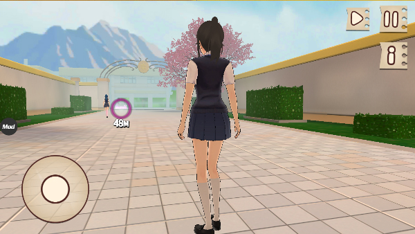 樱花高校（Anime High School）