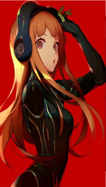 女神异闻录5普通版