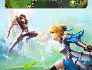 适合多人组队的