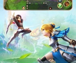 适合多人组队的