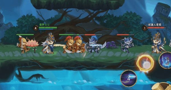 造梦大乱斗九游版