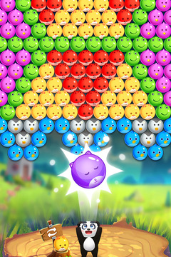 宠物泡泡龙(策略闯关)