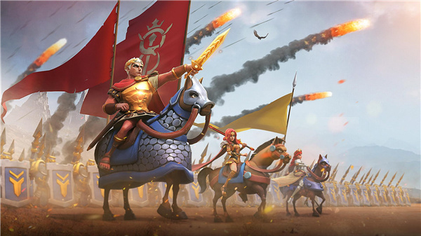 战火与永恒九游版