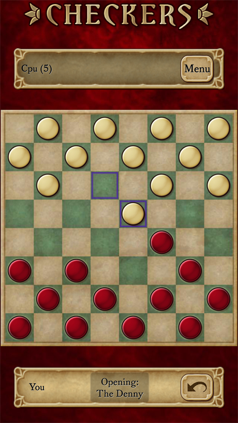 国际跳棋中文版