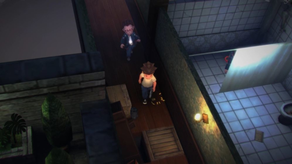 秘馆疑踪完整版