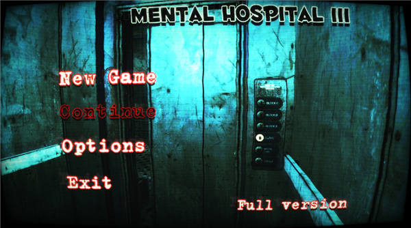 精神病院3中文版