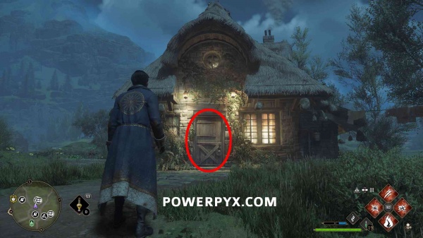 《霍格沃茨之遗》全隐形兽收集攻略