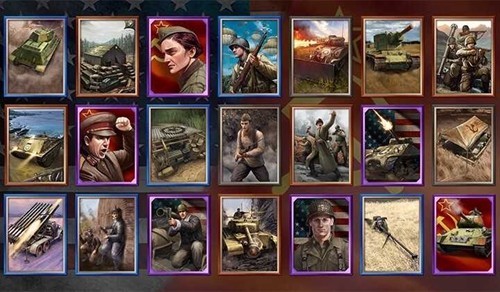 勇猛之路二战无限钻石版