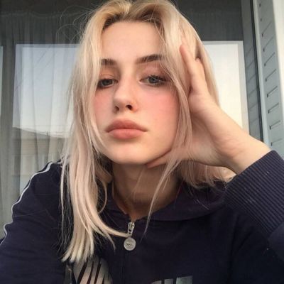 欧美范很精致的女头