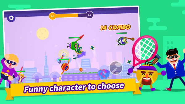 乐逗大乱斗无广告版