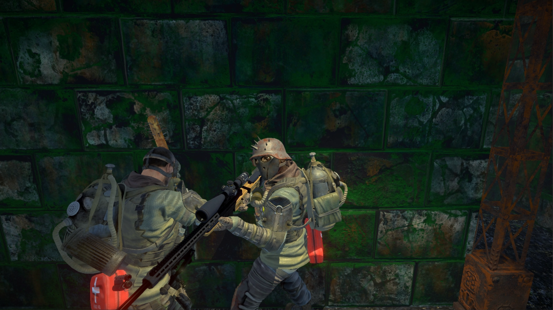 逃离克里夫国际服