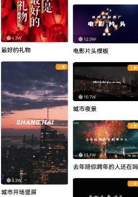 十款高清成品短视频大全app排行榜