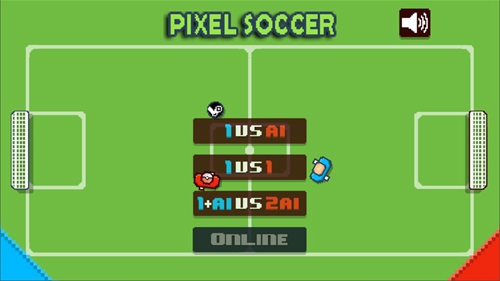像素足球测试版