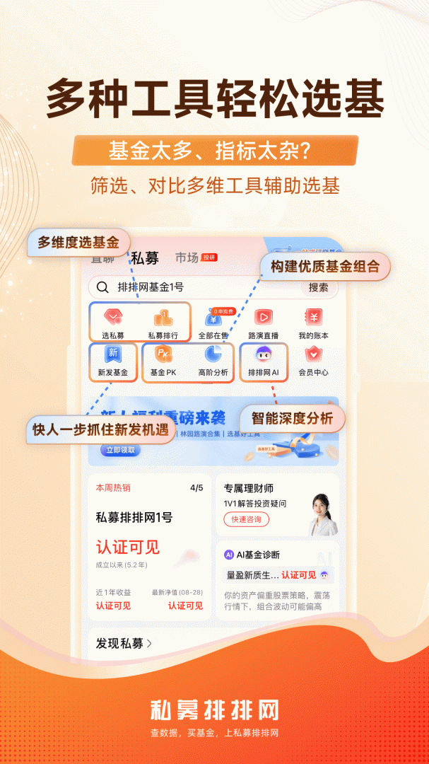 私募排排网