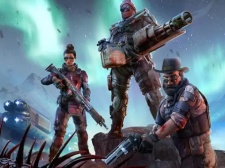 多人对战的射击