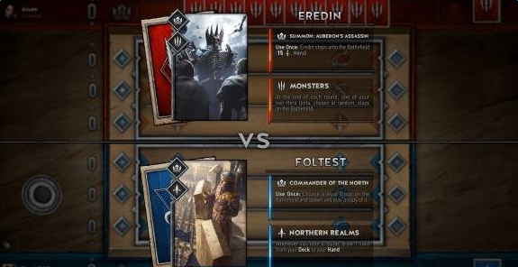 巫师之昆特牌公测版