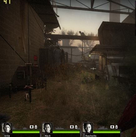 求生之路2（附控制台指令大全）