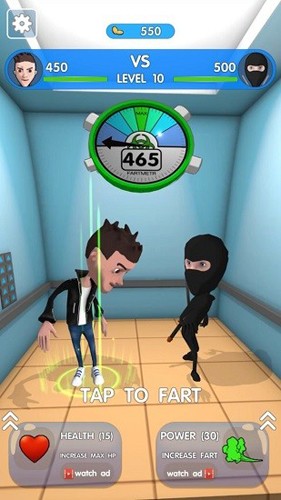 放屁大比拼中文版