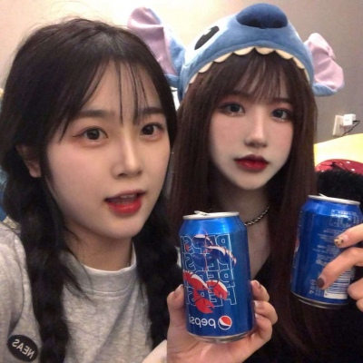 跨年夜精选优质的闺蜜微信头像