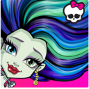 精灵高中美容院